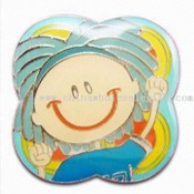 Badge images